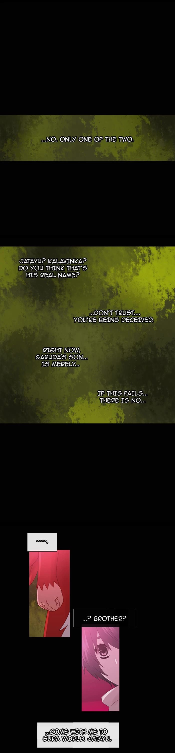 Kubera Chapter 174 page 6 - Chapter 174: [Season 2] Ep. 73 - The One Standing before Me (3)