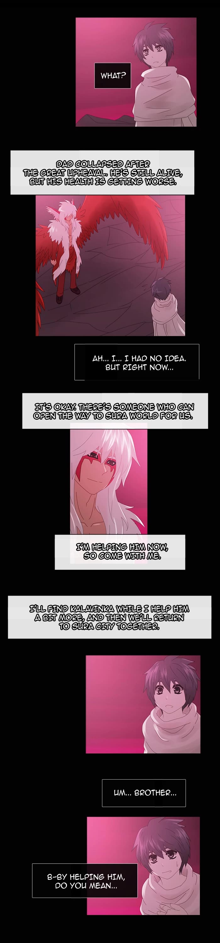 Kubera Chapter 174 page 7 - Chapter 174: [Season 2] Ep. 73 - The One Standing before Me (3)
