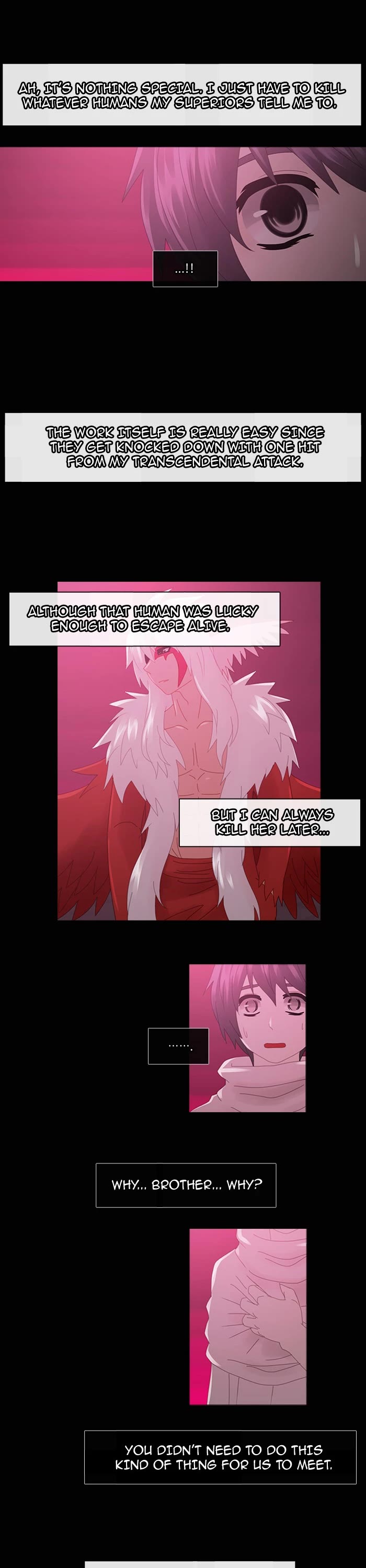 Kubera Chapter 174 page 8 - Chapter 174: [Season 2] Ep. 73 - The One Standing before Me (3)