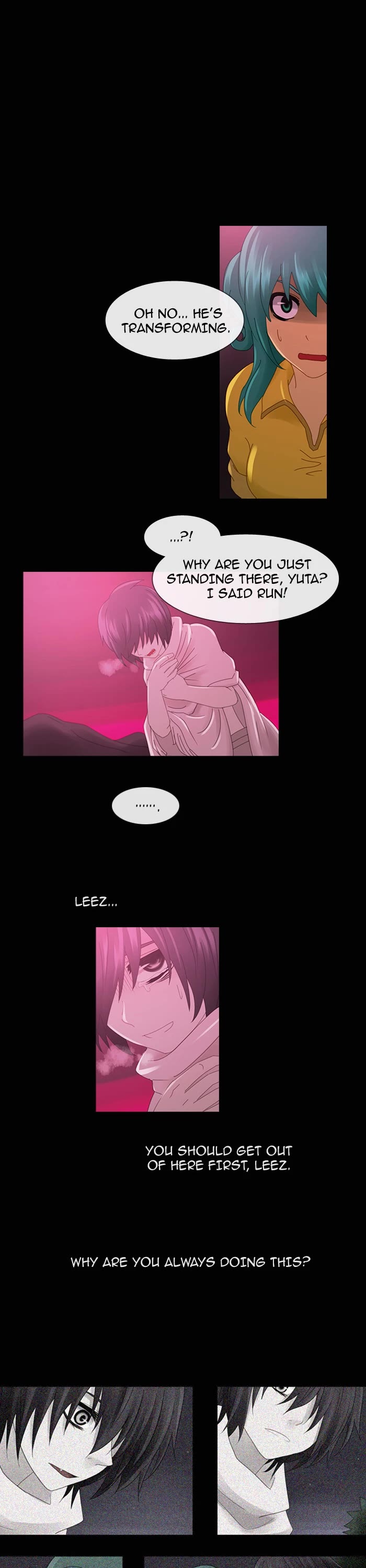 Kubera Chapter 175 page 11 - Chapter 175: [Season 2] Ep. 74 - The One Standing before Me (4)