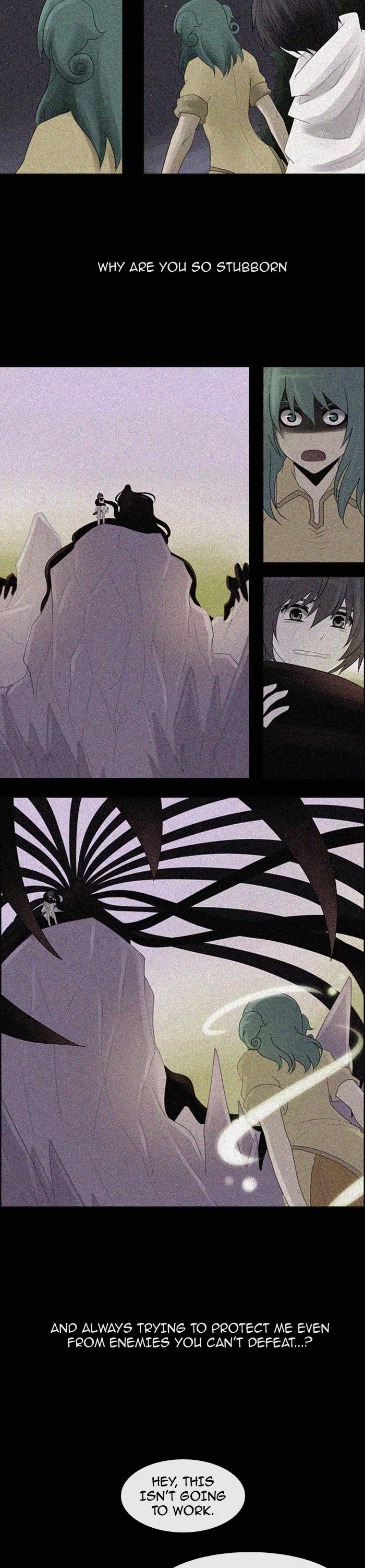 Kubera Chapter 175 page 12 - Chapter 175: [Season 2] Ep. 74 - The One Standing before Me (4)