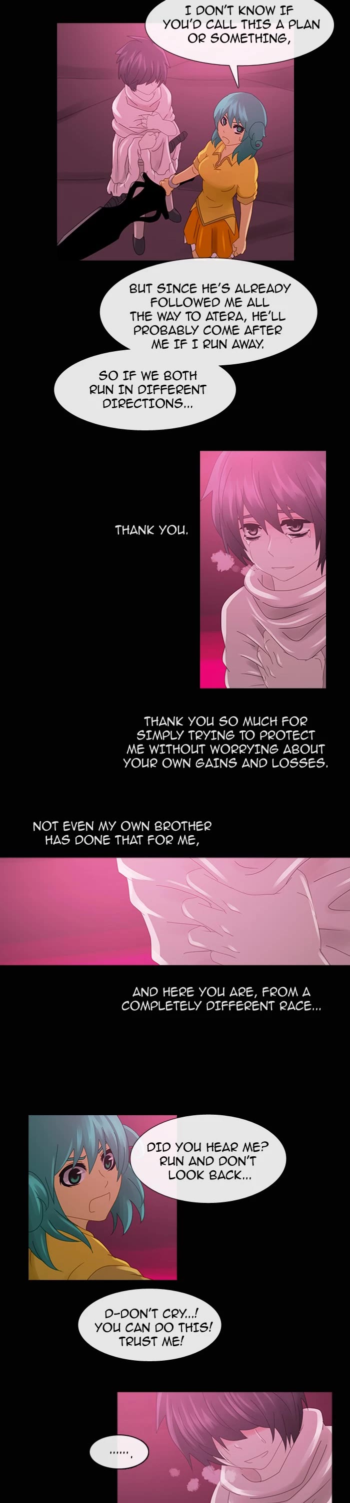 Kubera Chapter 175 page 13 - Chapter 175: [Season 2] Ep. 74 - The One Standing before Me (4)