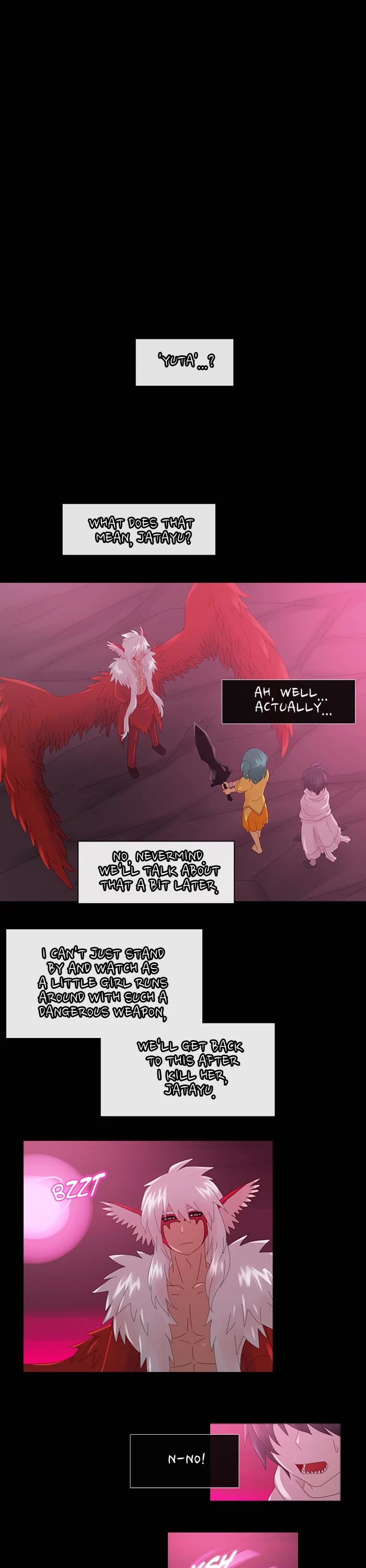 Kubera Chapter 175 page 3 - Chapter 175: [Season 2] Ep. 74 - The One Standing before Me (4)