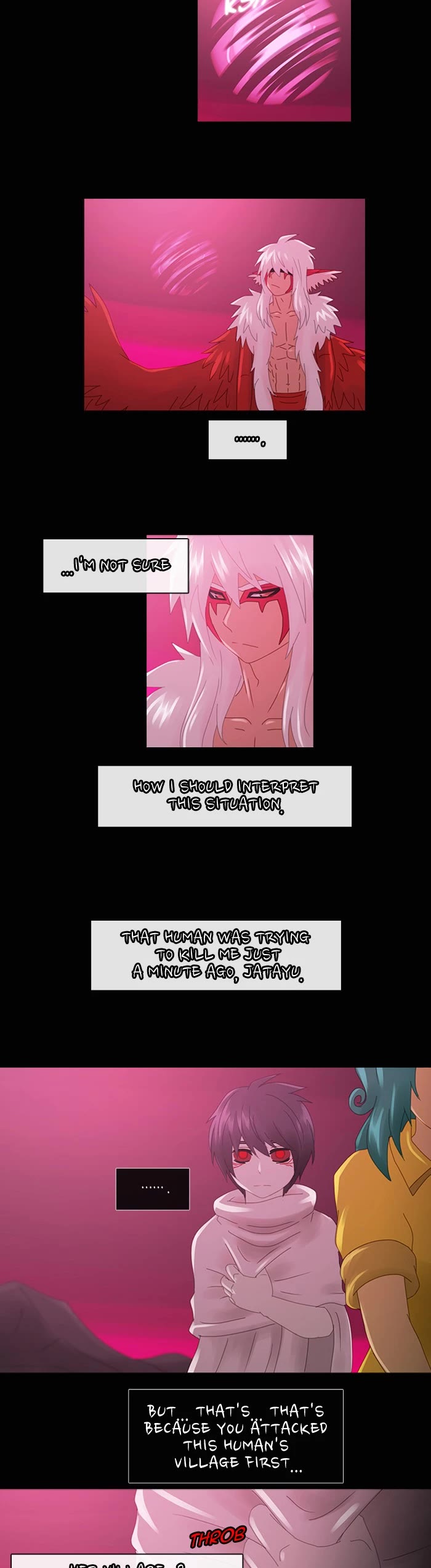 Kubera Chapter 175 page 4 - Chapter 175: [Season 2] Ep. 74 - The One Standing before Me (4)