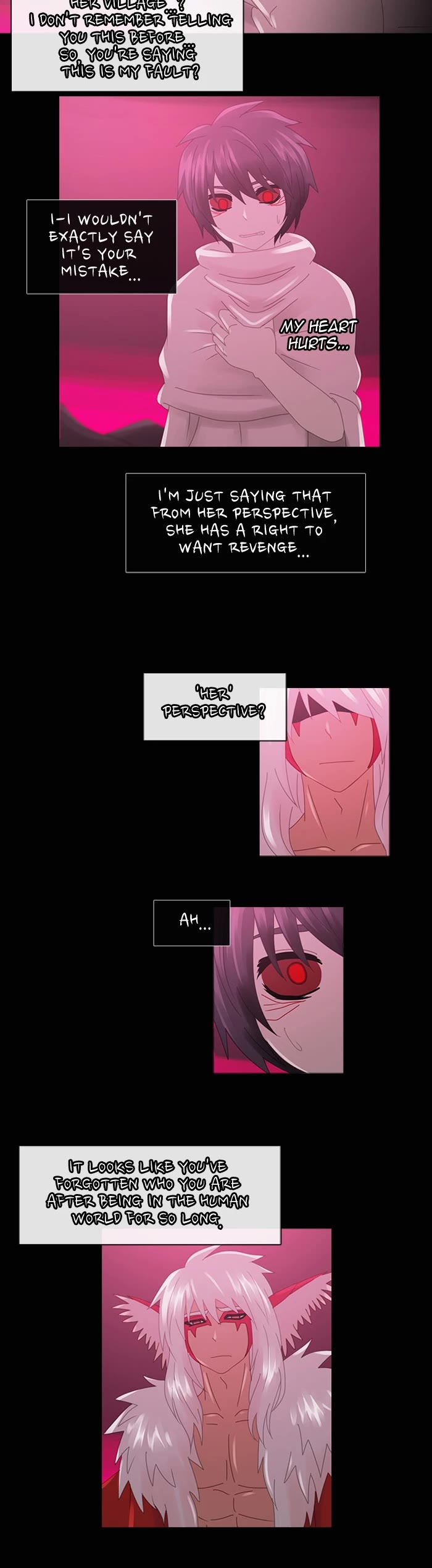 Kubera Chapter 175 page 5 - Chapter 175: [Season 2] Ep. 74 - The One Standing before Me (4)