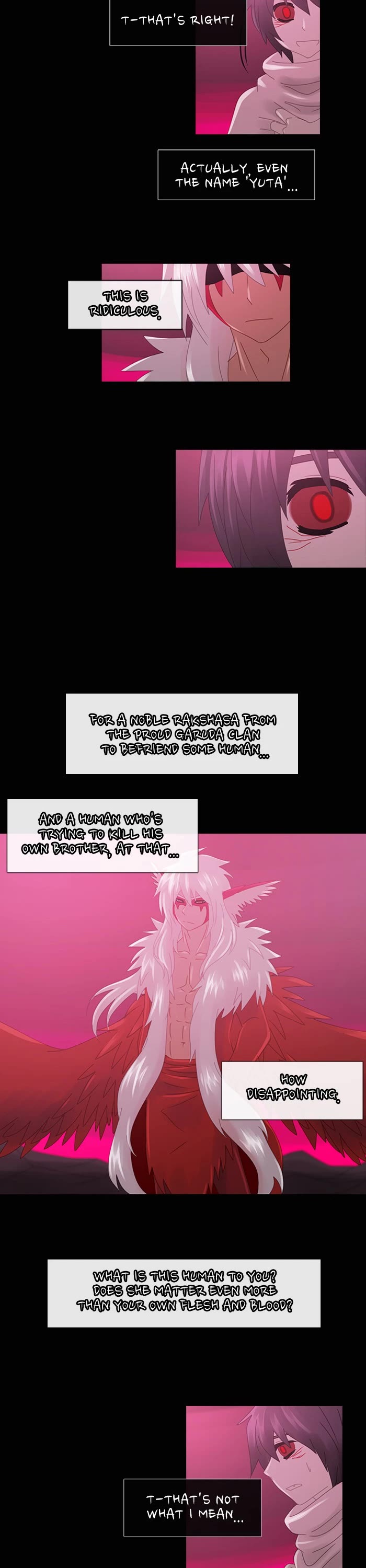 Kubera Chapter 175 page 7 - Chapter 175: [Season 2] Ep. 74 - The One Standing before Me (4)