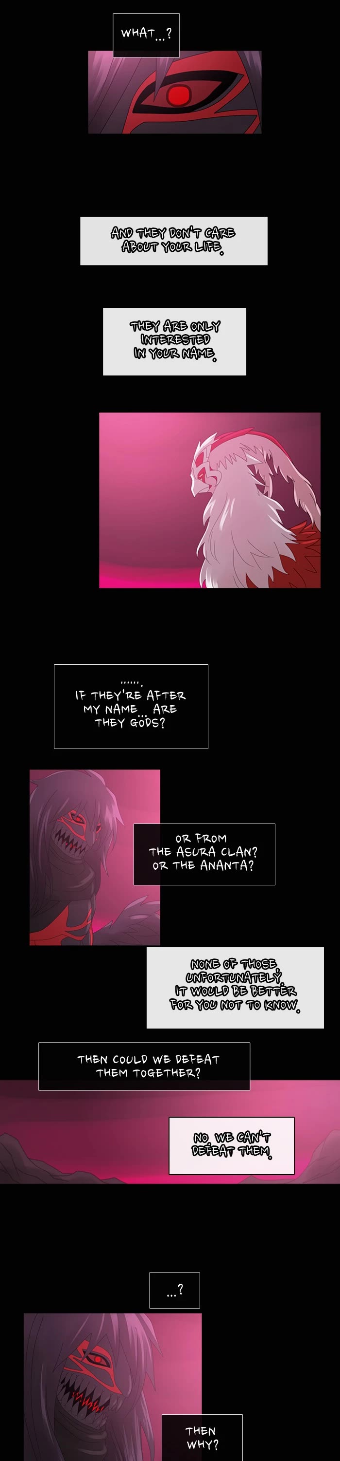 Kubera Chapter 176 page 12 - Chapter 176: [Season 2] Ep. 75 - The One Standing before Me (5)