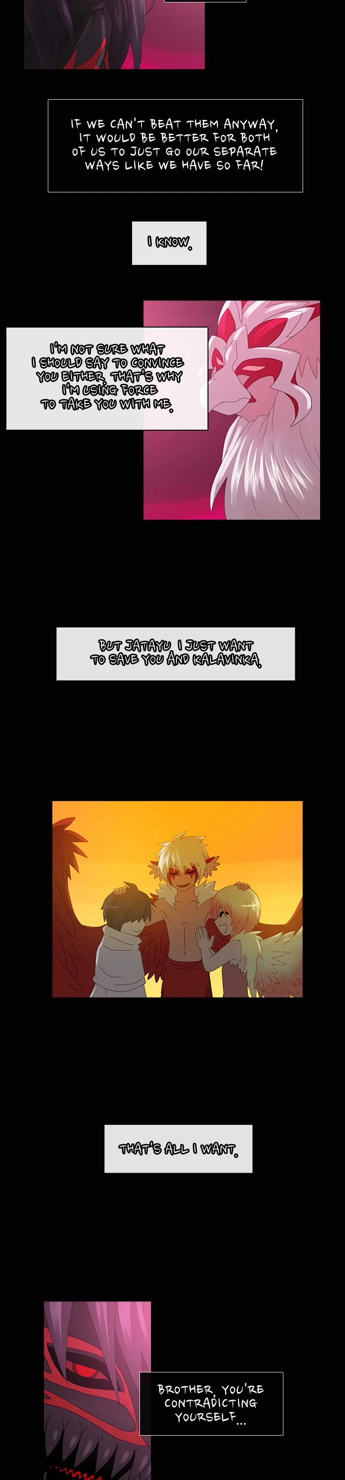 Kubera Chapter 176 page 13 - Chapter 176: [Season 2] Ep. 75 - The One Standing before Me (5)