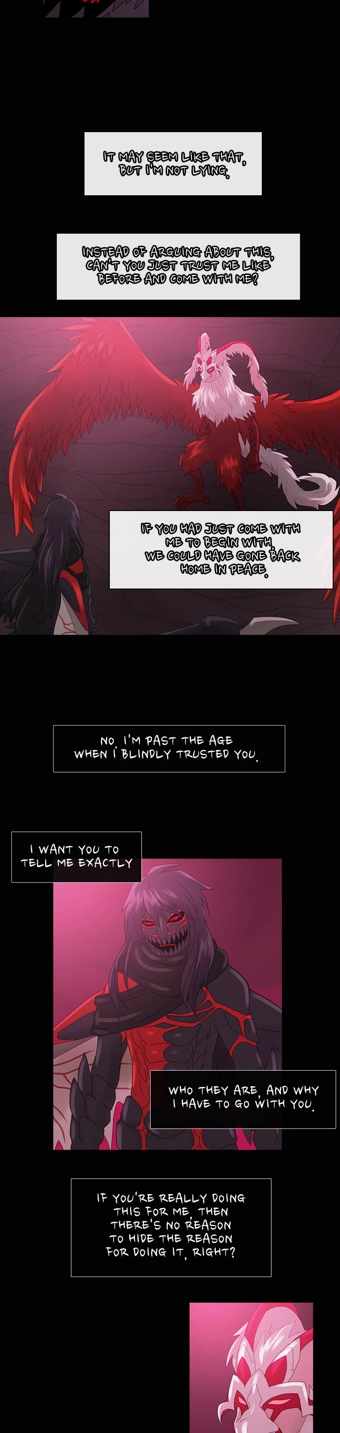 Kubera Chapter 176 page 14 - Chapter 176: [Season 2] Ep. 75 - The One Standing before Me (5)