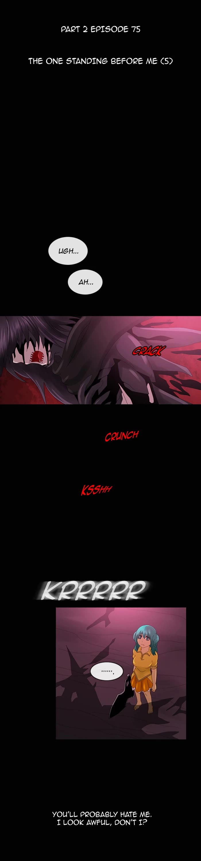 Kubera Chapter 176 page 3 - Chapter 176: [Season 2] Ep. 75 - The One Standing before Me (5)