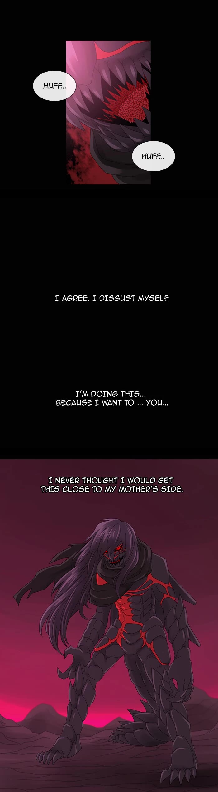 Kubera Chapter 176 page 4 - Chapter 176: [Season 2] Ep. 75 - The One Standing before Me (5)
