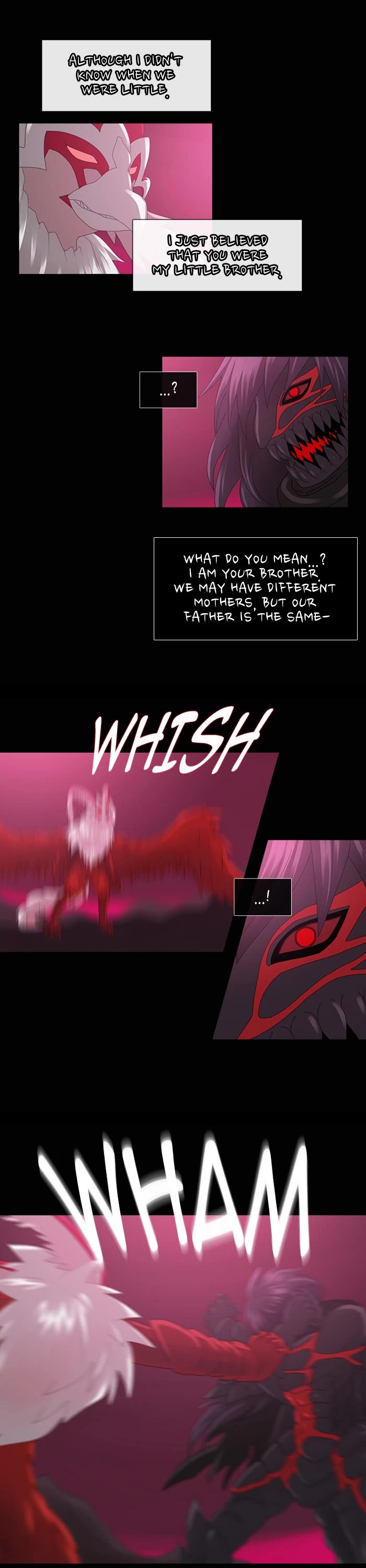 Kubera Chapter 176 page 7 - Chapter 176: [Season 2] Ep. 75 - The One Standing before Me (5)