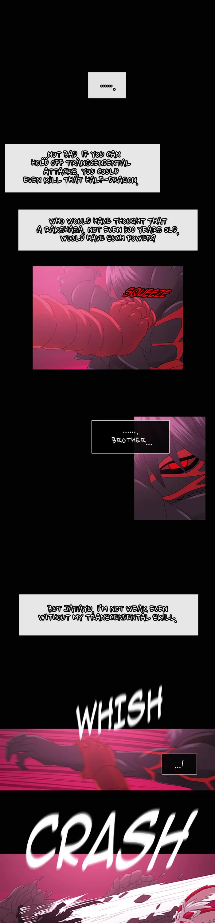 Kubera Chapter 176 page 8 - Chapter 176: [Season 2] Ep. 75 - The One Standing before Me (5)