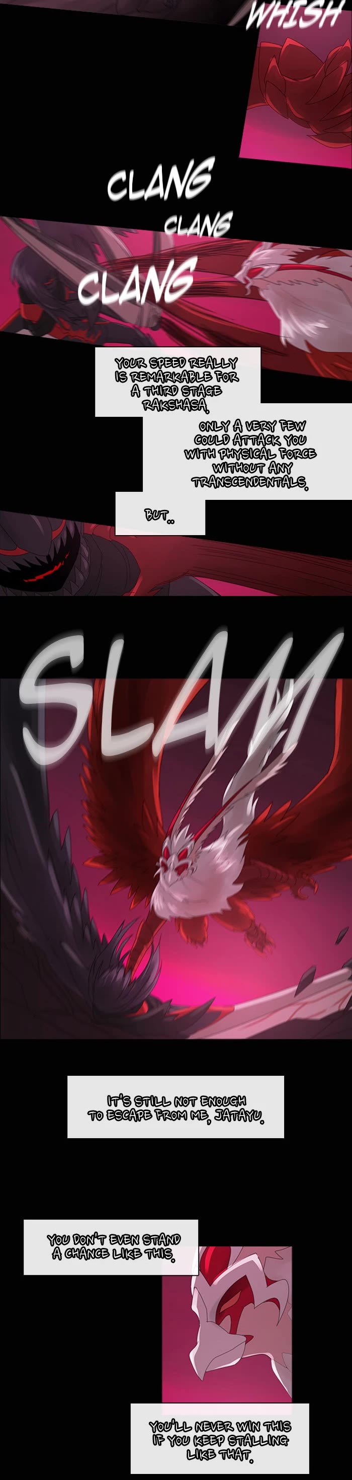 Kubera Chapter 177 page 10 - Chapter 177: [Season 2] Ep. 76 - The One Standing before Me (6)