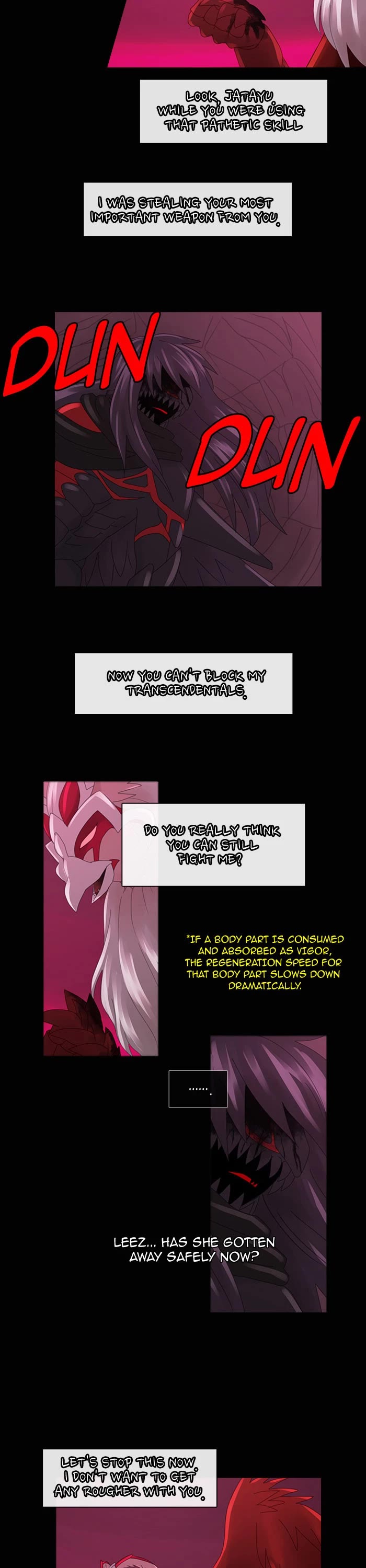 Kubera Chapter 177 page 12 - Chapter 177: [Season 2] Ep. 76 - The One Standing before Me (6)