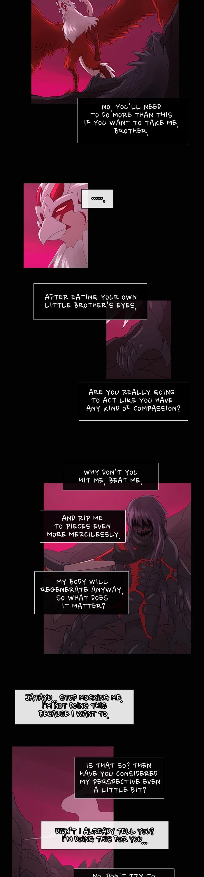 Kubera Chapter 177 page 13 - Chapter 177: [Season 2] Ep. 76 - The One Standing before Me (6)