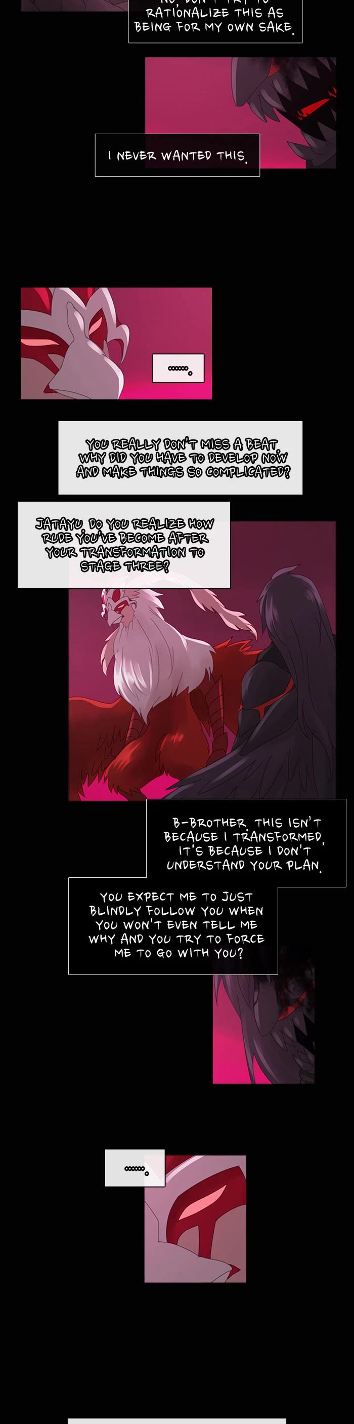 Kubera Chapter 177 page 14 - Chapter 177: [Season 2] Ep. 76 - The One Standing before Me (6)
