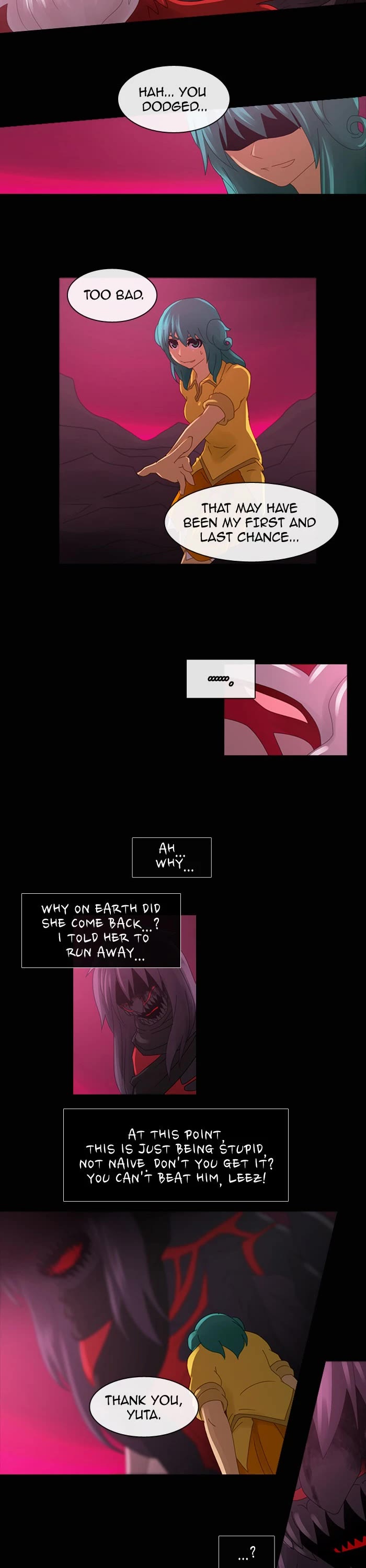 Kubera Chapter 177 page 17 - Chapter 177: [Season 2] Ep. 76 - The One Standing before Me (6)