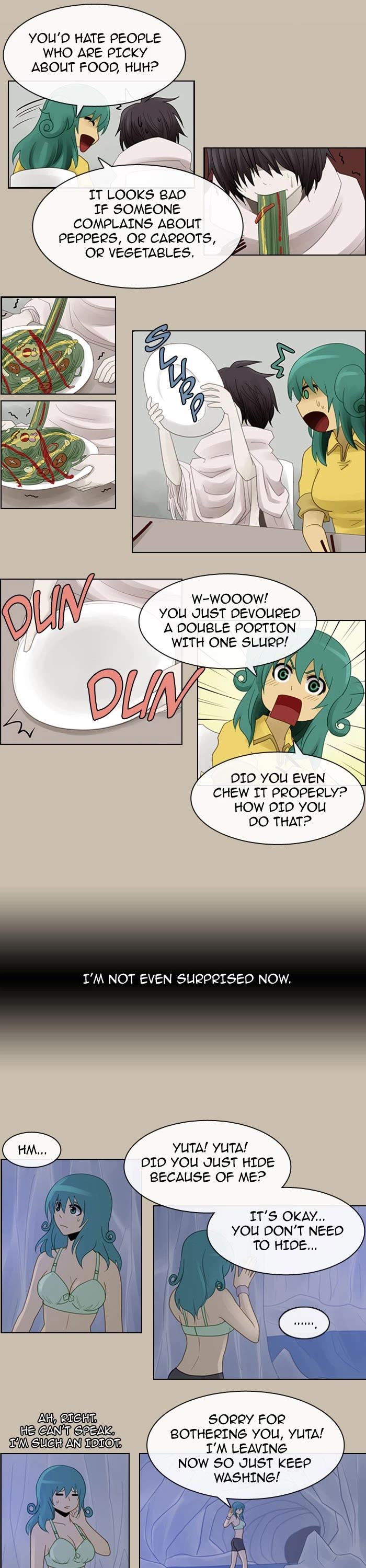Kubera Chapter 177 page 2 - Chapter 177: [Season 2] Ep. 76 - The One Standing before Me (6)