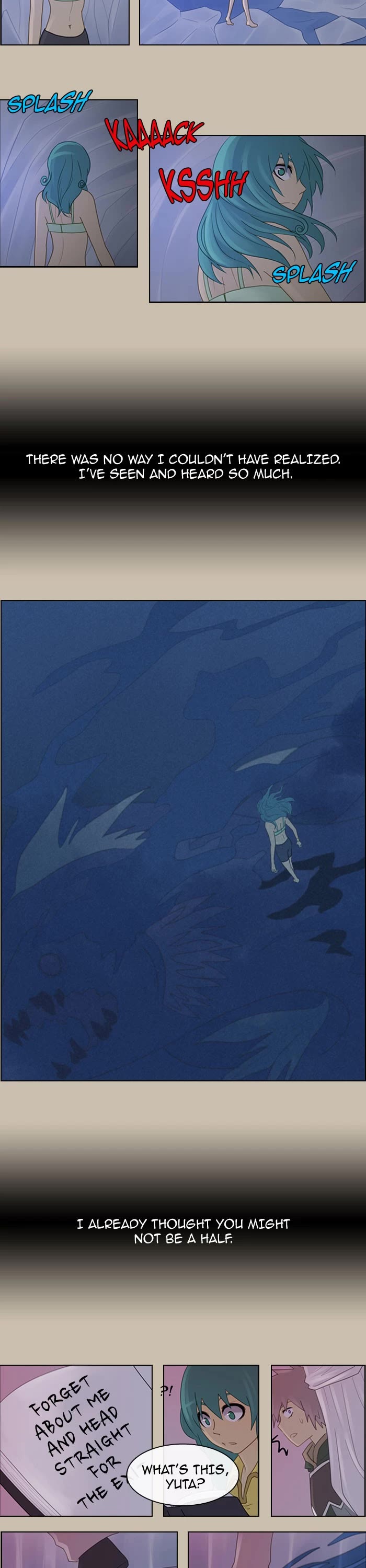 Kubera Chapter 177 page 3 - Chapter 177: [Season 2] Ep. 76 - The One Standing before Me (6)