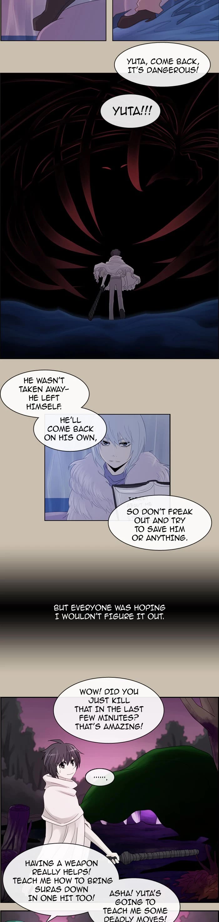Kubera Chapter 177 page 4 - Chapter 177: [Season 2] Ep. 76 - The One Standing before Me (6)