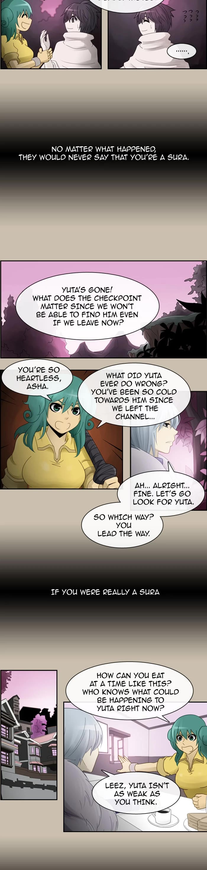 Kubera Chapter 177 page 5 - Chapter 177: [Season 2] Ep. 76 - The One Standing before Me (6)