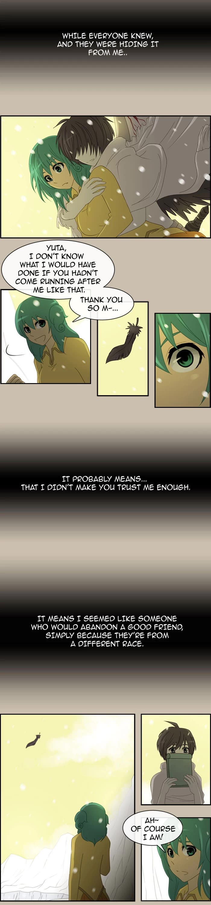 Kubera Chapter 177 page 6 - Chapter 177: [Season 2] Ep. 76 - The One Standing before Me (6)