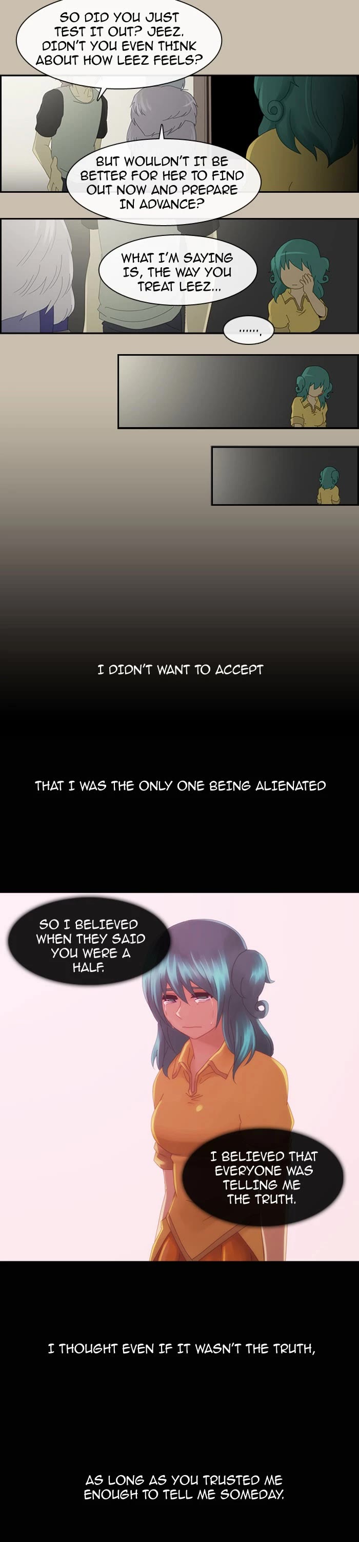 Kubera Chapter 177 page 8 - Chapter 177: [Season 2] Ep. 76 - The One Standing before Me (6)