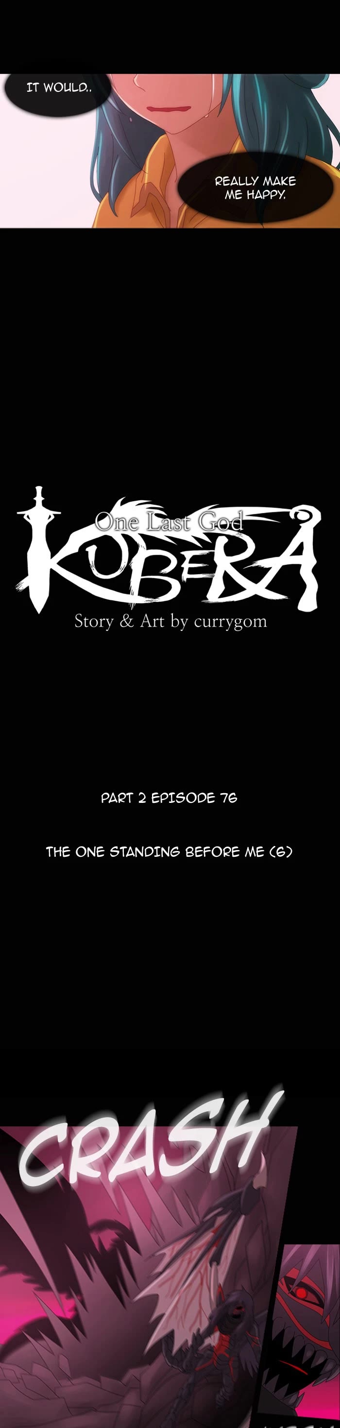 Kubera Chapter 177 page 9 - Chapter 177: [Season 2] Ep. 76 - The One Standing before Me (6)