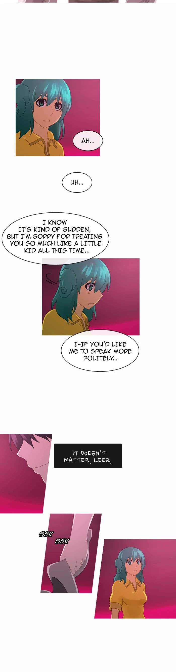 Kubera Chapter 178 page 10 - Chapter 178: [Season 2] Ep. 77 - The One Standing before Me (7)