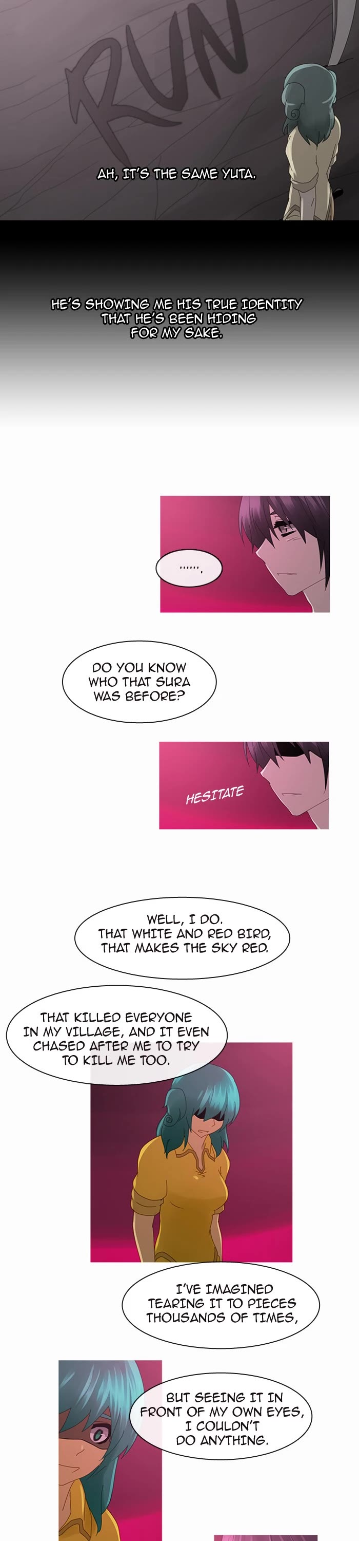 Kubera Chapter 178 page 12 - Chapter 178: [Season 2] Ep. 77 - The One Standing before Me (7)