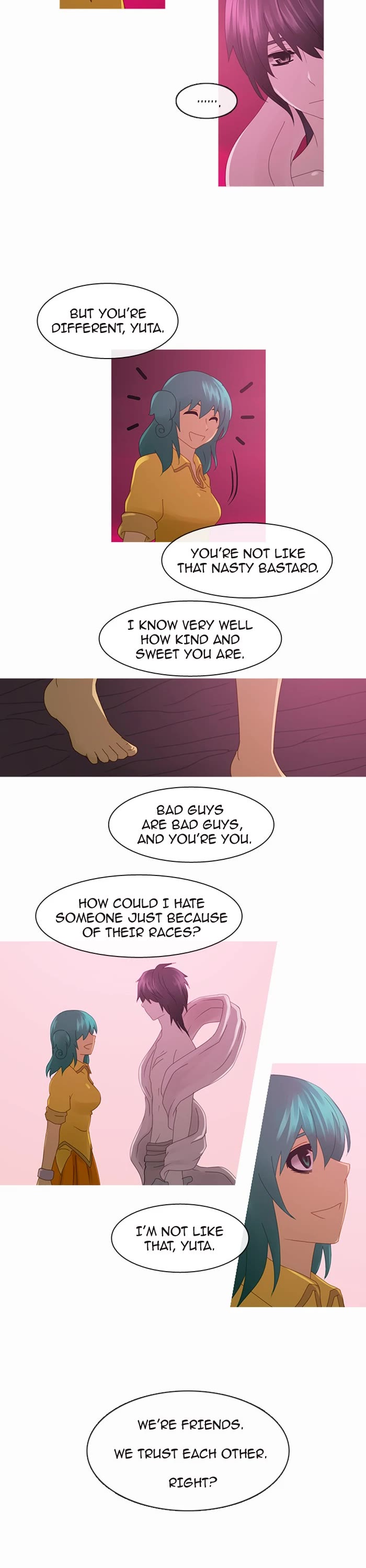 Kubera Chapter 178 page 13 - Chapter 178: [Season 2] Ep. 77 - The One Standing before Me (7)