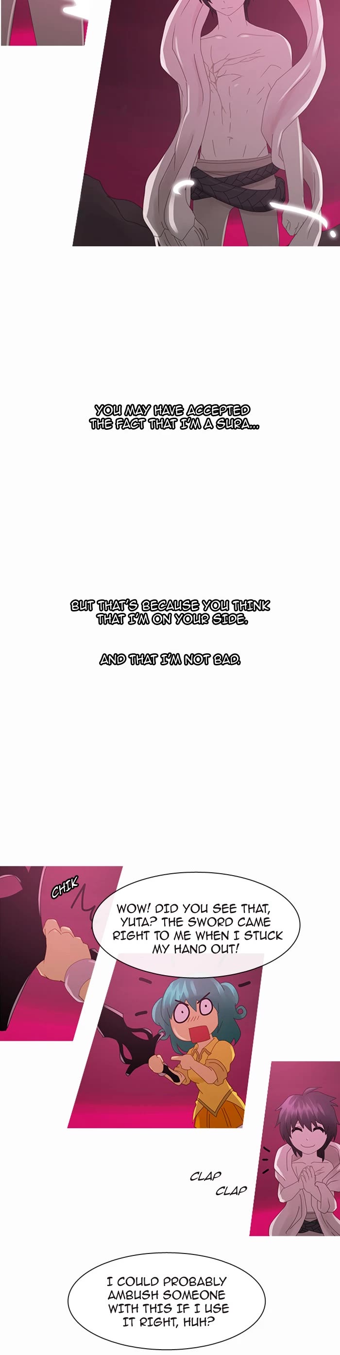Kubera Chapter 178 page 15 - Chapter 178: [Season 2] Ep. 77 - The One Standing before Me (7)