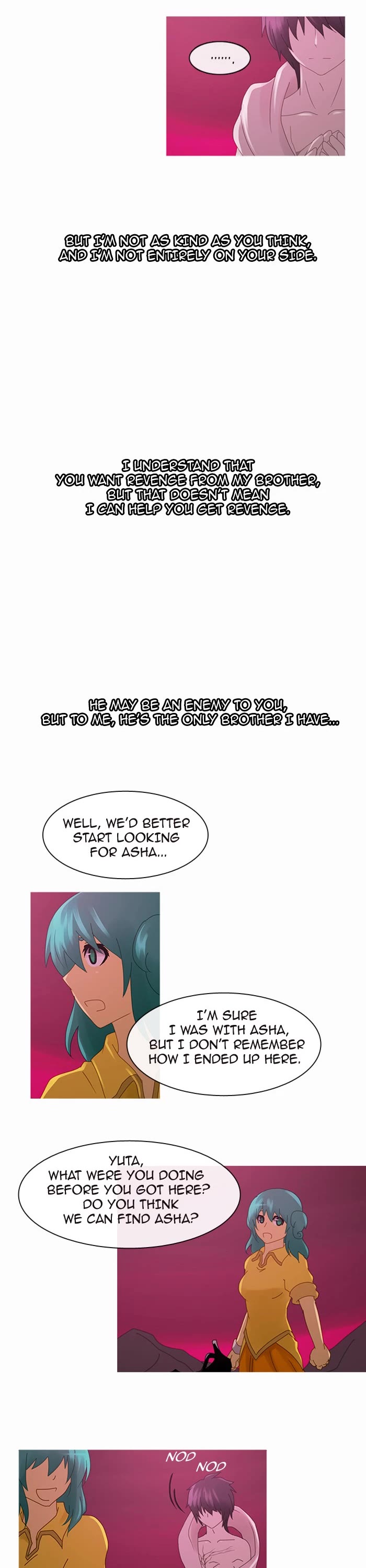 Kubera Chapter 178 page 16 - Chapter 178: [Season 2] Ep. 77 - The One Standing before Me (7)