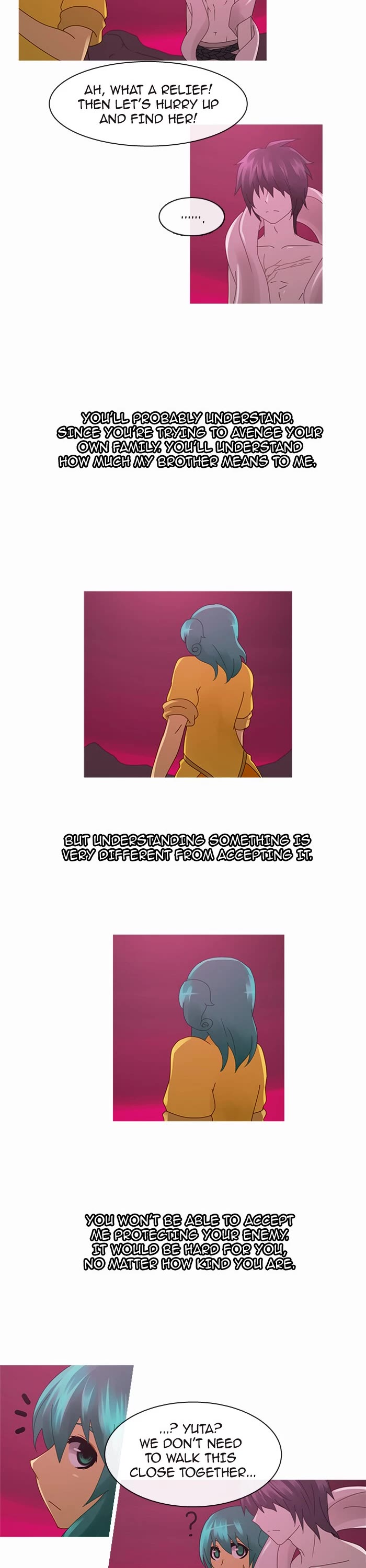 Kubera Chapter 178 page 17 - Chapter 178: [Season 2] Ep. 77 - The One Standing before Me (7)