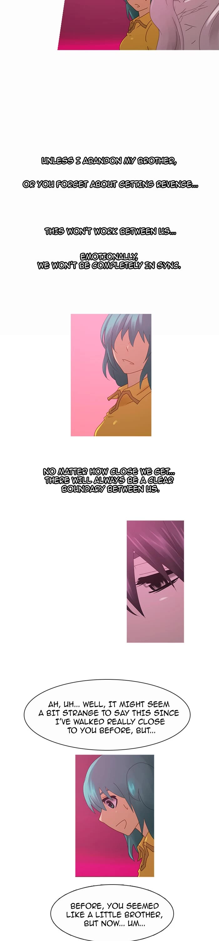 Kubera Chapter 178 page 18 - Chapter 178: [Season 2] Ep. 77 - The One Standing before Me (7)