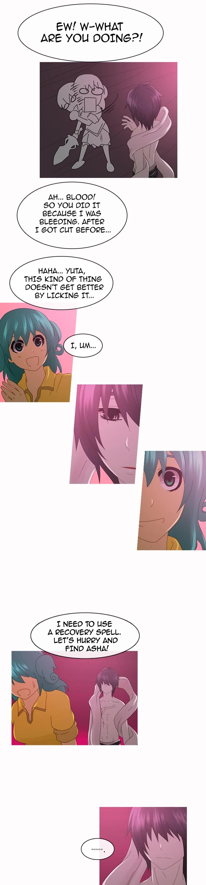 Kubera Chapter 178 page 21 - Chapter 178: [Season 2] Ep. 77 - The One Standing before Me (7)