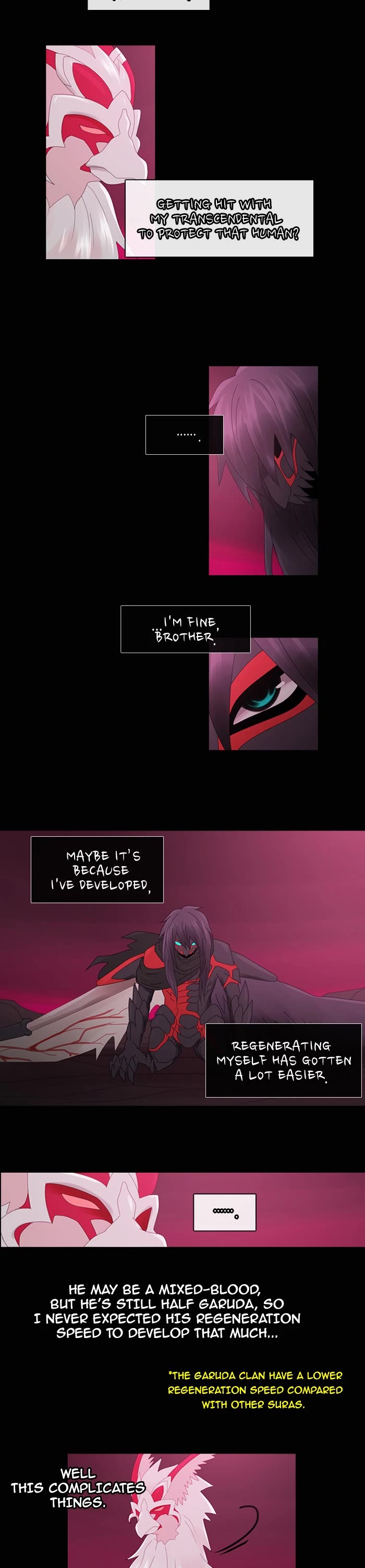 Kubera Chapter 178 page 3 - Chapter 178: [Season 2] Ep. 77 - The One Standing before Me (7)