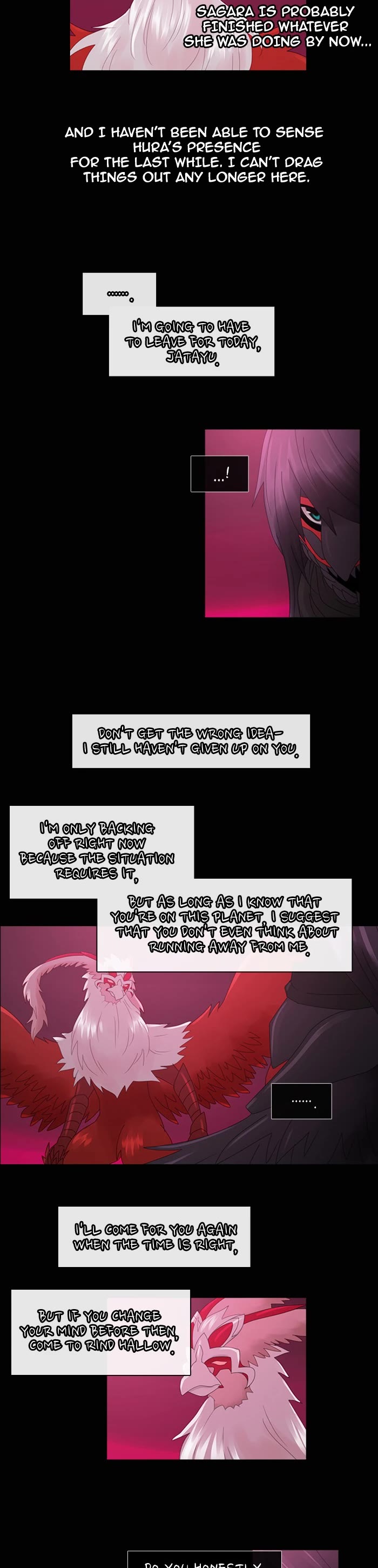 Kubera Chapter 178 page 4 - Chapter 178: [Season 2] Ep. 77 - The One Standing before Me (7)