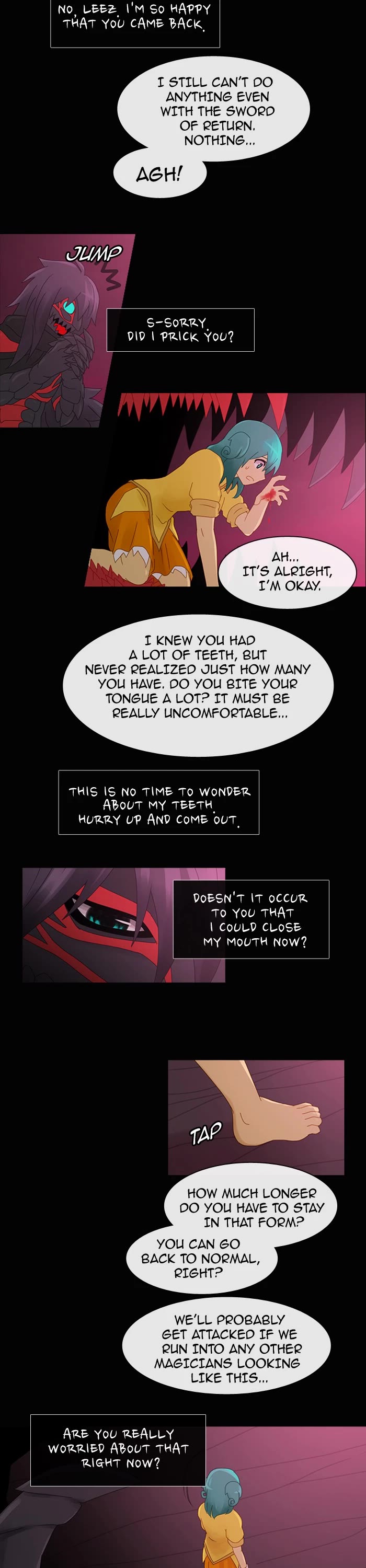 Kubera Chapter 178 page 7 - Chapter 178: [Season 2] Ep. 77 - The One Standing before Me (7)
