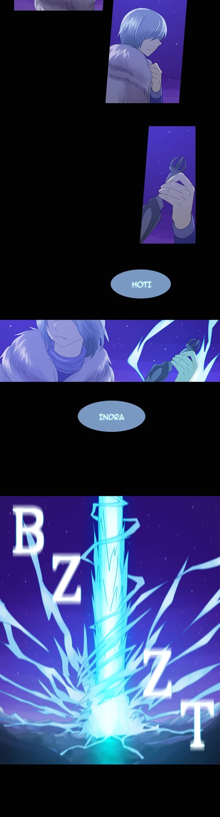 Kubera Chapter 179 page 10 - Chapter 179: [Season 2] Ep. 78 - The One Standing before Me (8)