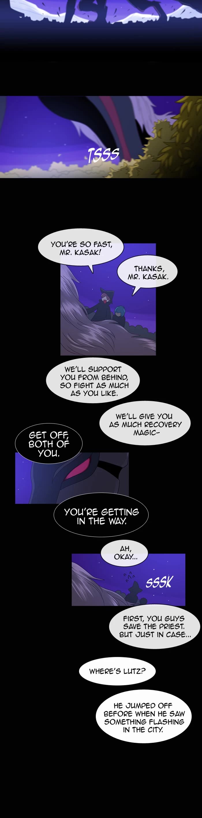 Kubera Chapter 179 page 15 - Chapter 179: [Season 2] Ep. 78 - The One Standing before Me (8)