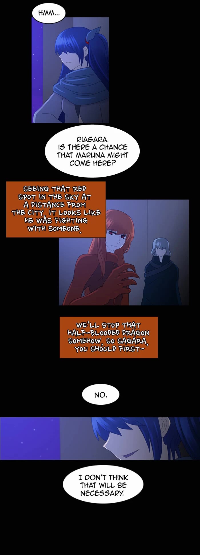 Kubera Chapter 179 page 16 - Chapter 179: [Season 2] Ep. 78 - The One Standing before Me (8)