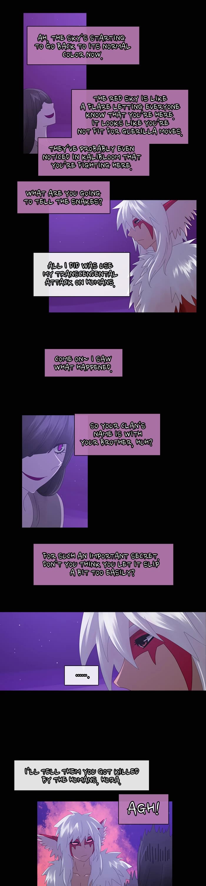 Kubera Chapter 179 page 2 - Chapter 179: [Season 2] Ep. 78 - The One Standing before Me (8)