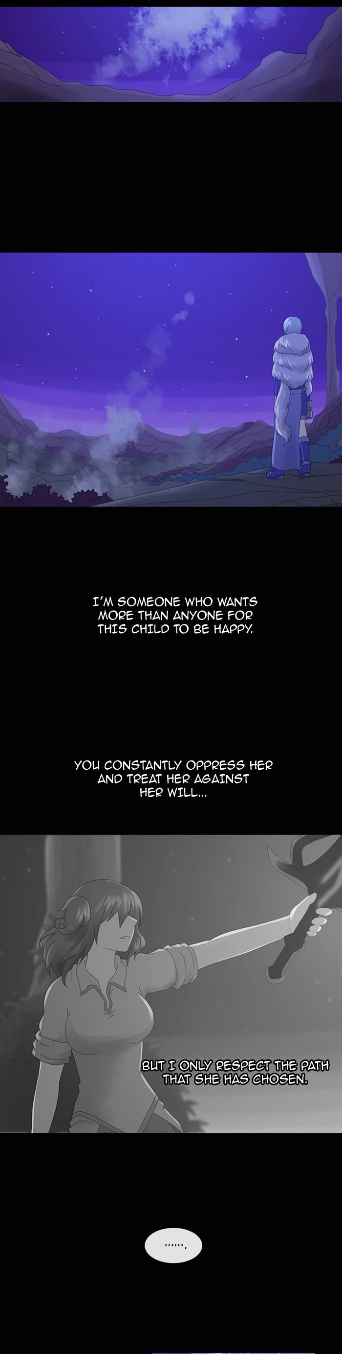 Kubera Chapter 179 page 4 - Chapter 179: [Season 2] Ep. 78 - The One Standing before Me (8)