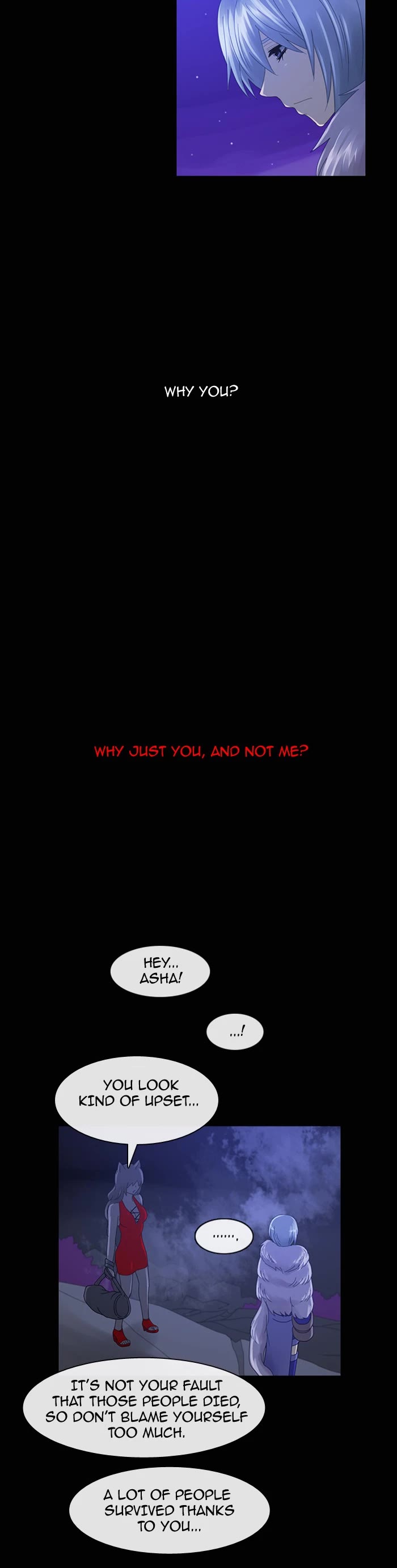 Kubera Chapter 179 page 5 - Chapter 179: [Season 2] Ep. 78 - The One Standing before Me (8)