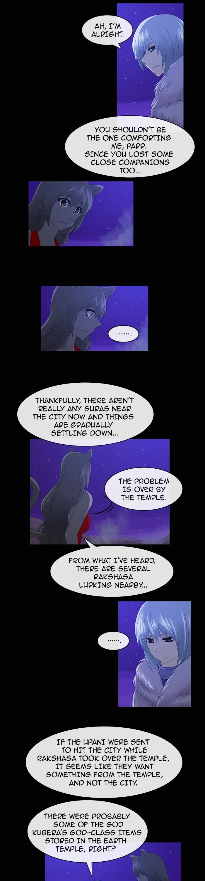 Kubera Chapter 179 page 6 - Chapter 179: [Season 2] Ep. 78 - The One Standing before Me (8)