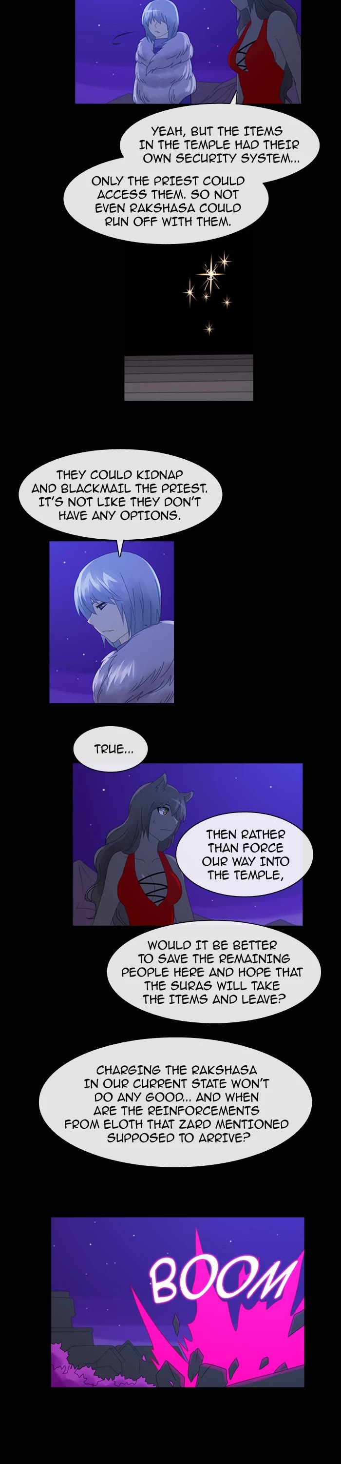 Kubera Chapter 179 page 7 - Chapter 179: [Season 2] Ep. 78 - The One Standing before Me (8)