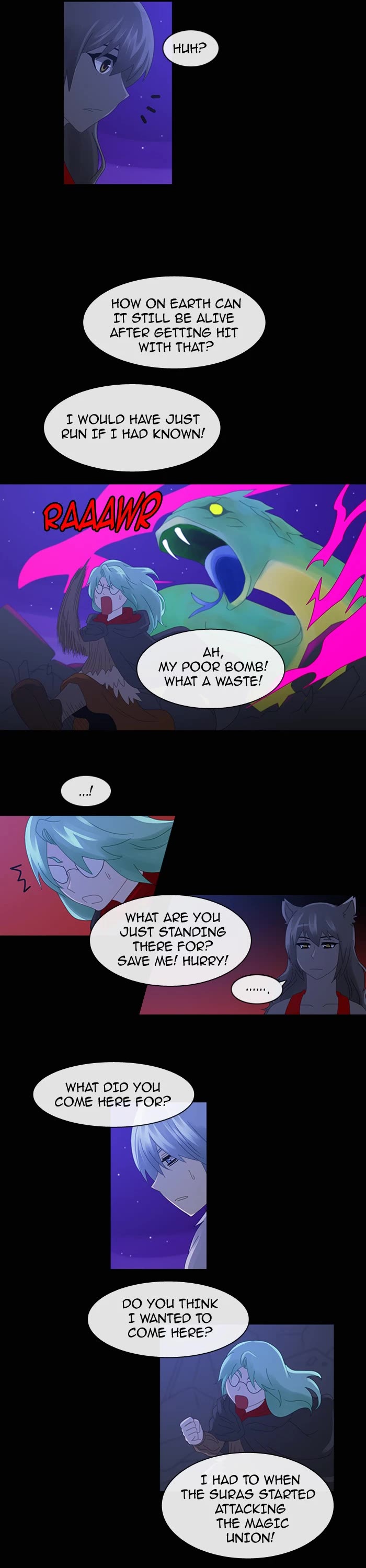 Kubera Chapter 179 page 8 - Chapter 179: [Season 2] Ep. 78 - The One Standing before Me (8)
