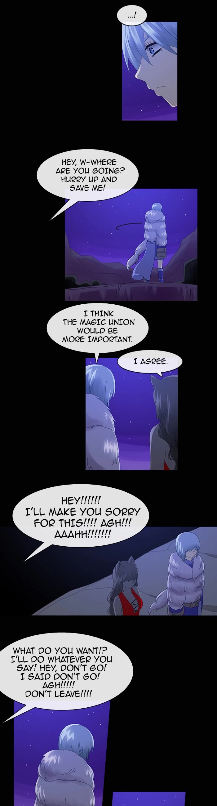 Kubera Chapter 179 page 9 - Chapter 179: [Season 2] Ep. 78 - The One Standing before Me (8)